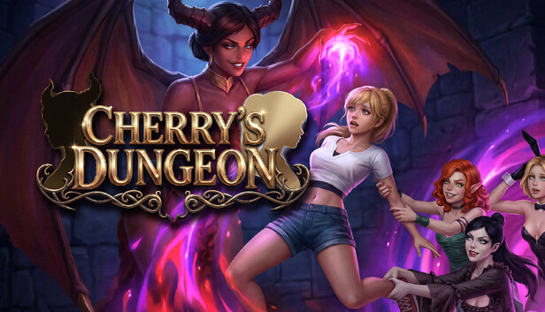 Cherry’s Dungeon [v0.65] [Erica Cherry Games]