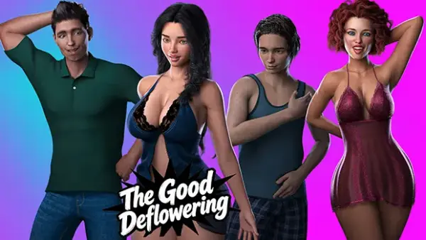 The Good Deflowering [v4.0] [TBIC BossGames]