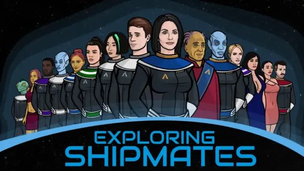 Exploring Shipmates [demo] [Space Nerdsaurus]