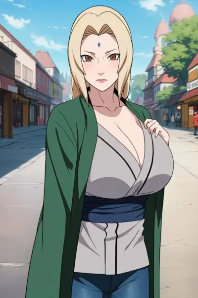 Raikage Memories [v1.1] [Dzo1237]