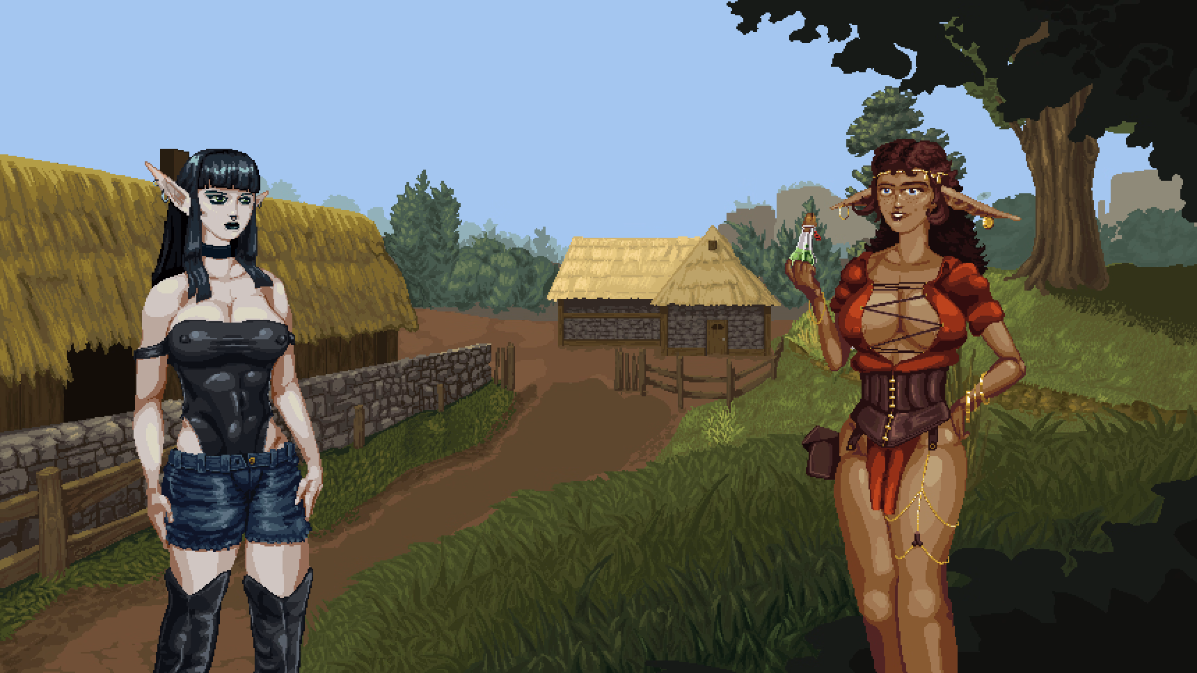 Orcasm [v0.15] [Studio For Play]