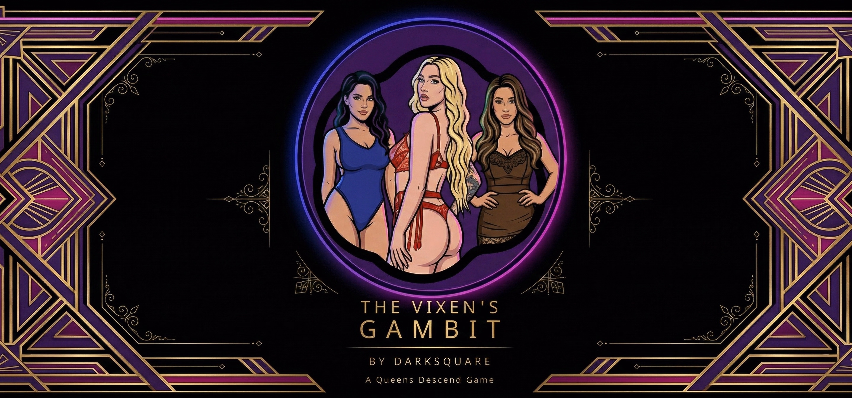 The Vixen’s Gambit [v0.1Alpha] [Dark Square]