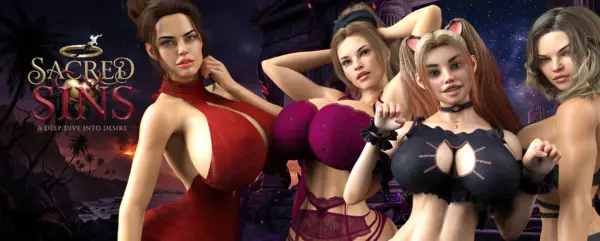 Sacred Sins [Prologue PII v0.0.1b] [Satisfaction 3D Games]