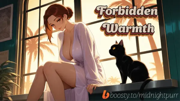 Forbidden Warmth [v0.01] [MidnightPurr]