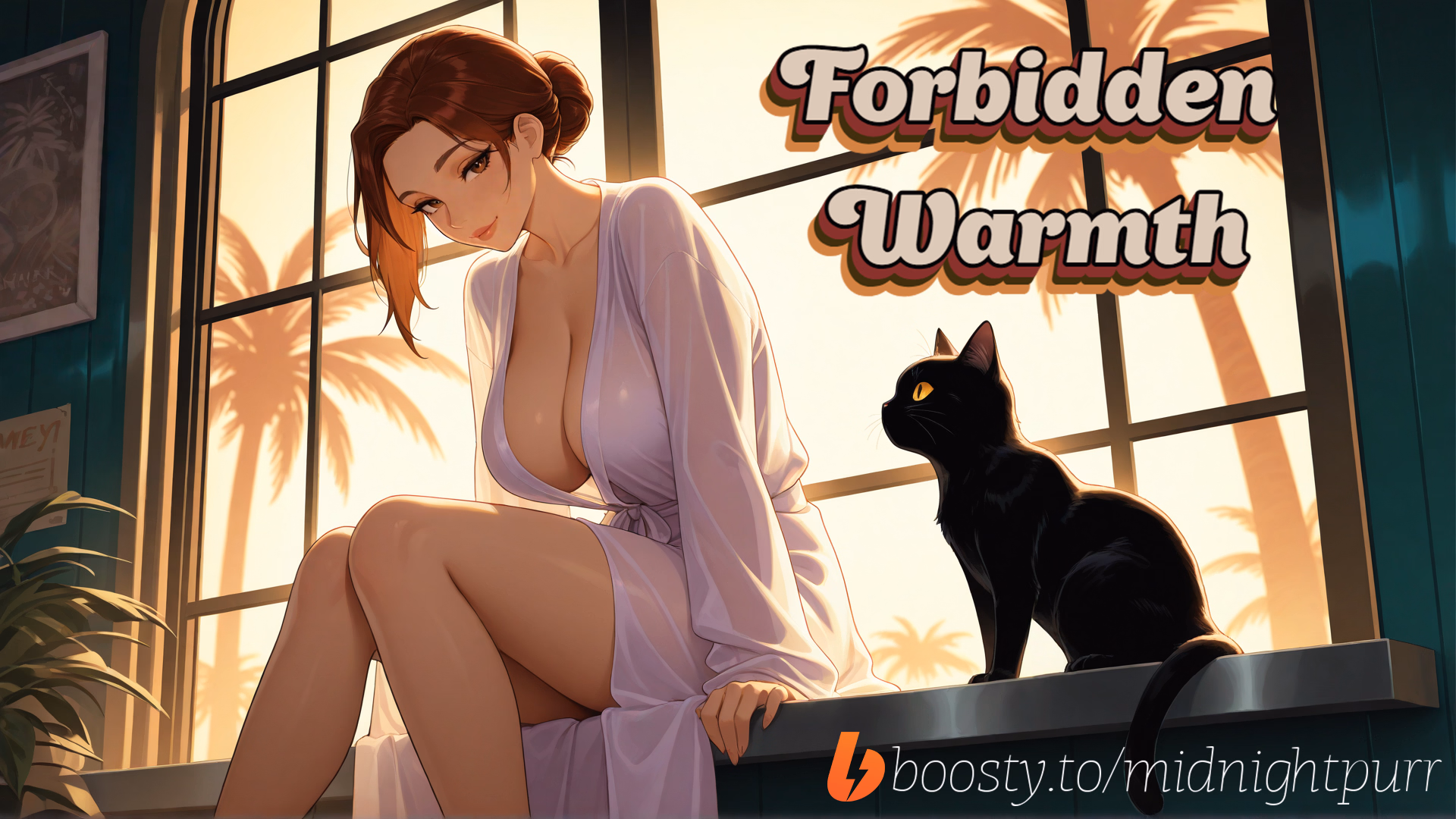Forbidden Warmth [v0.01] [MidnightPurr]