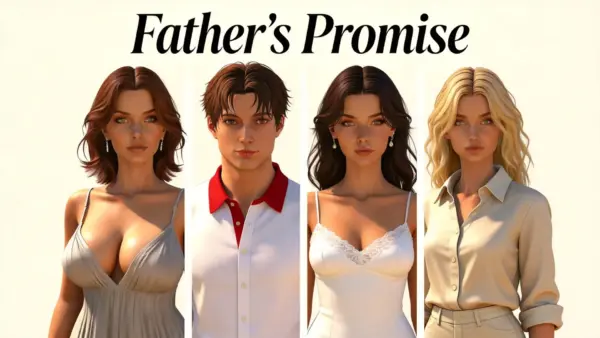 A father promise [v0.1] [Tiroune_17]