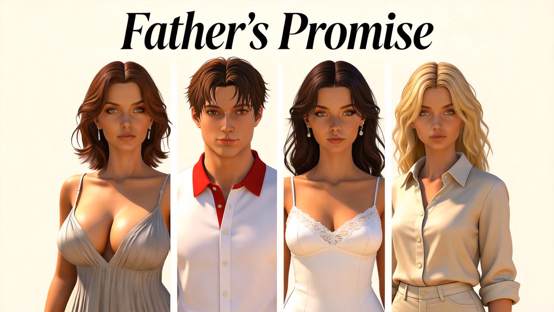 A father promise [v0.1] [Tiroune_17]