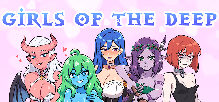 Girls of the Deep [v0.1.5] [AmSus4Games]