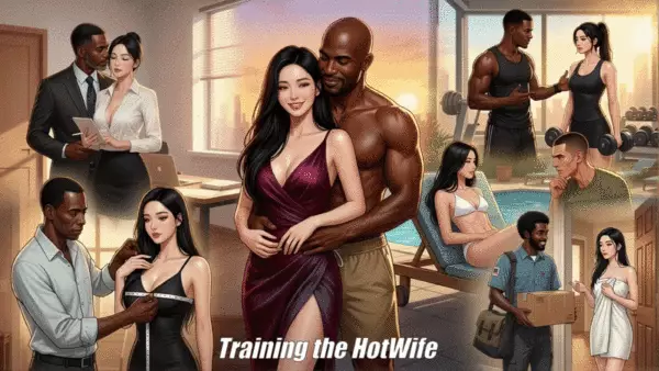 Training the HotWife [v0.1] [Parrot_Games]