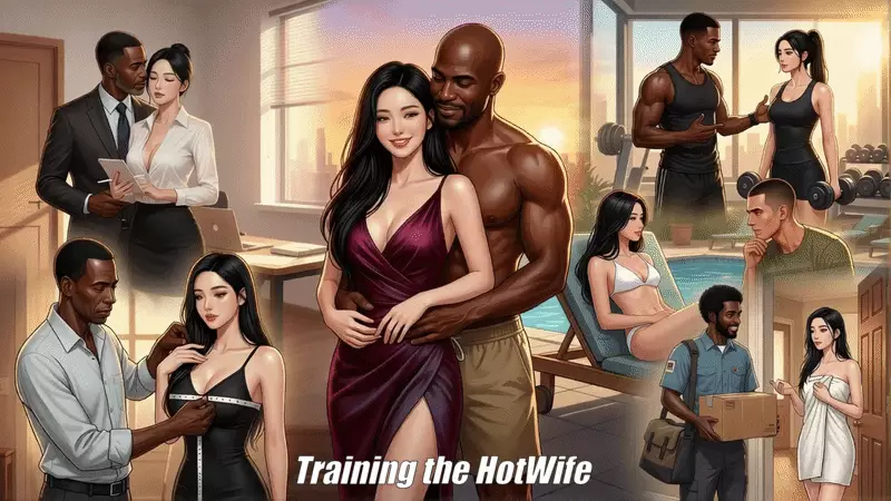Training the HotWife [v0.1] [Parrot_Games]