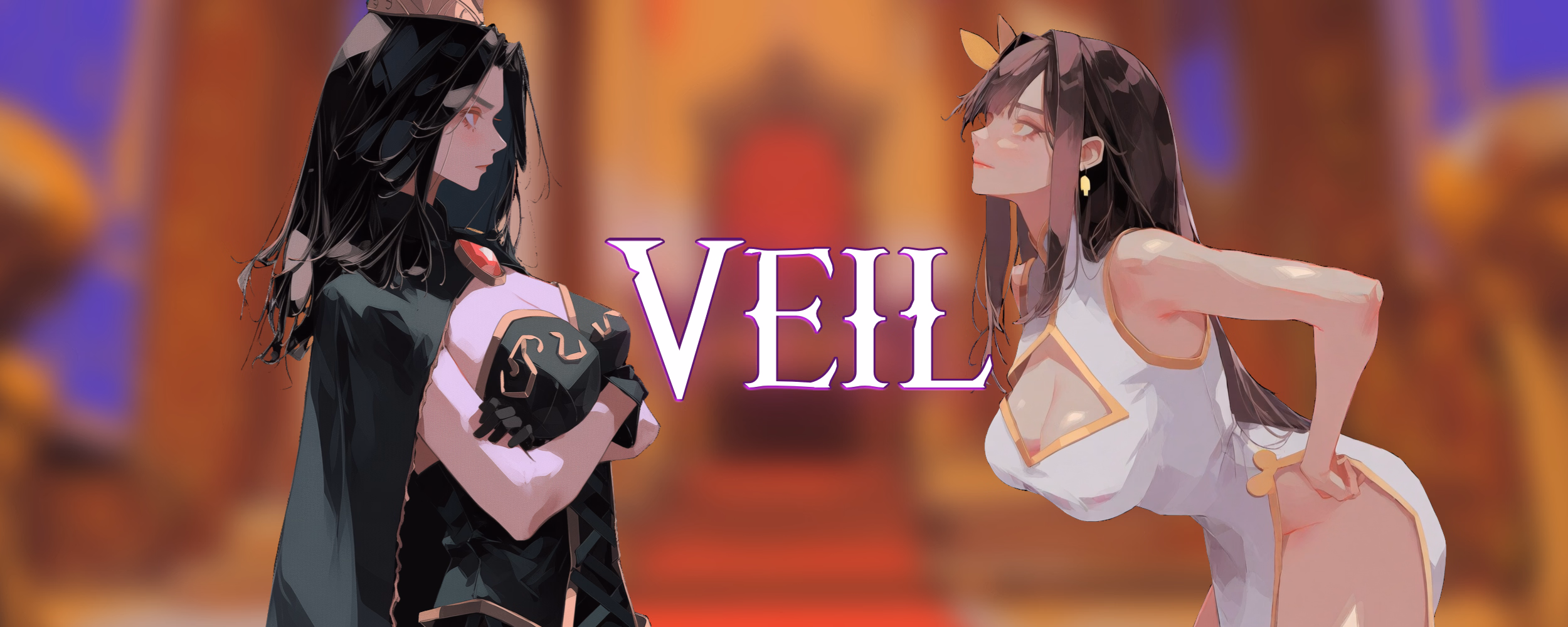 Veil [Ch.1 Update 2d] [AshiDev]