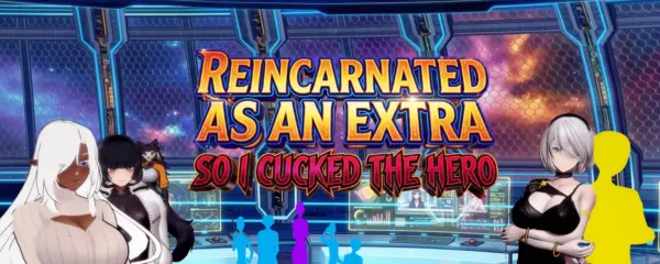 Reincarnated As An Extra So I Cucked The Hero [v0.1] [Zombie E Studio]