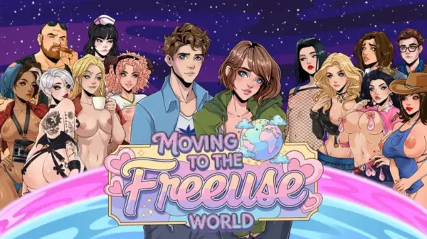 Moving to the Freeuse World! [v0.3.1] [Dark Romance Interactive]