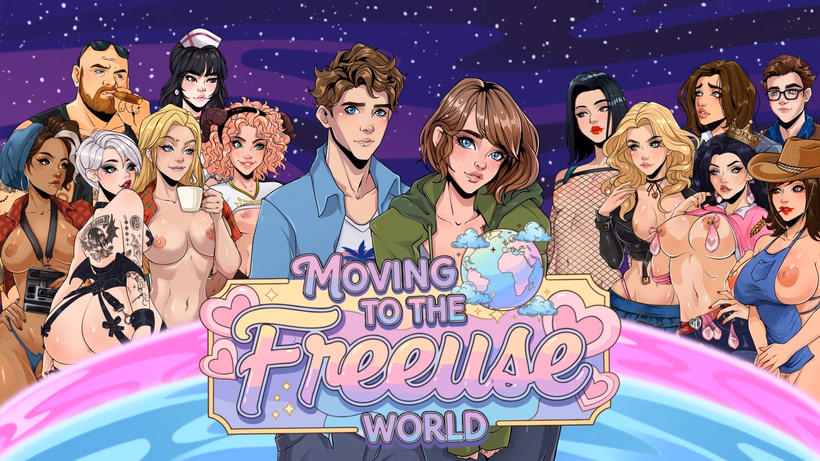 Moving to the Freeuse World! [v0.1.1] [Dark Romance Interactive]