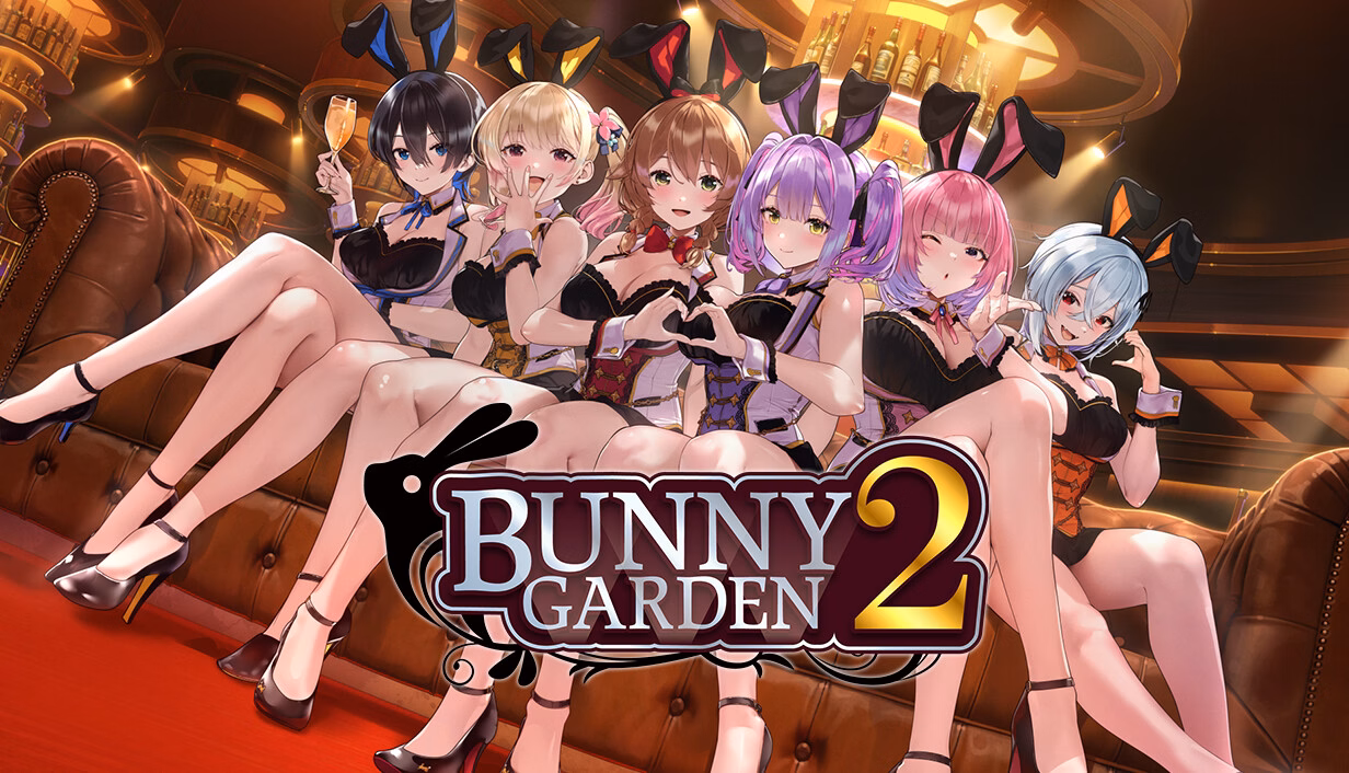 Bunny Garden 2 [v1.0.1] [qureate]