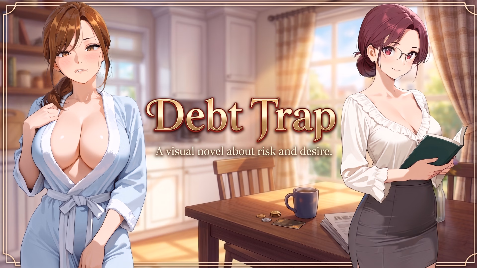 Debt Trap [v0.3.0b] [pvns dev1]
