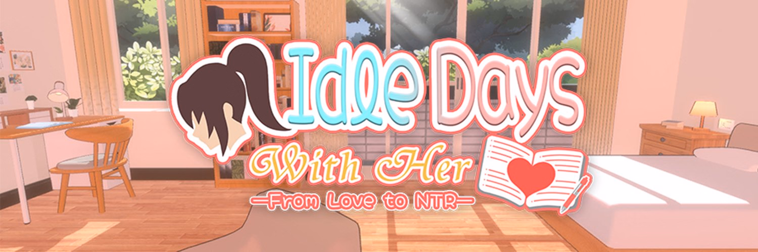 Idle Days With Her: From Love to NTR [Final] [NahMan Studio]