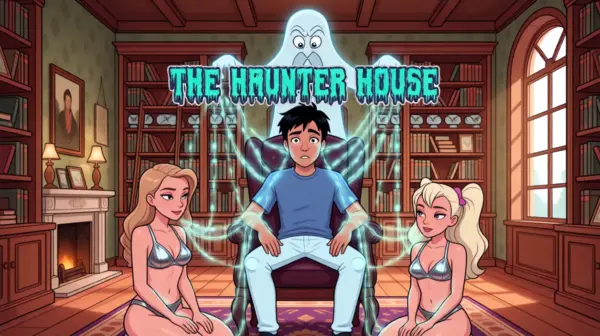 The Haunter House [v0.2] [Atomic Samovar]