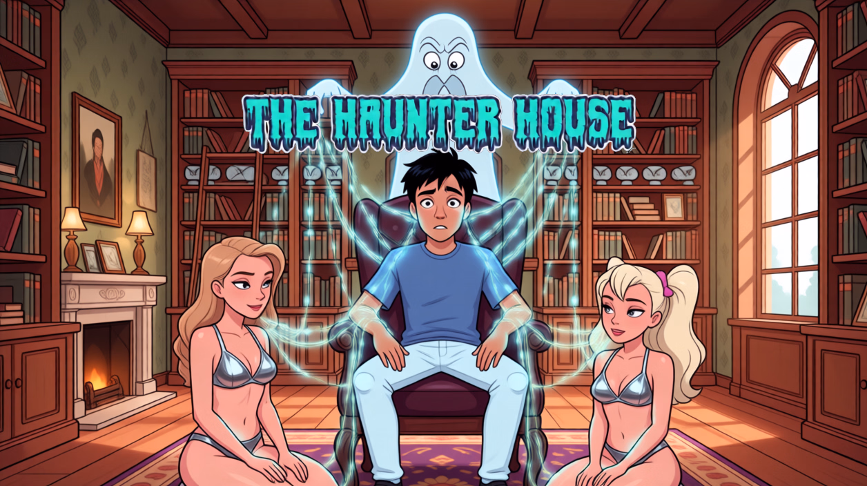 The Haunter House [Demo] [Atomic Samovar]