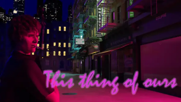 This thing of ours [Ep.2] [Jellytun Games]