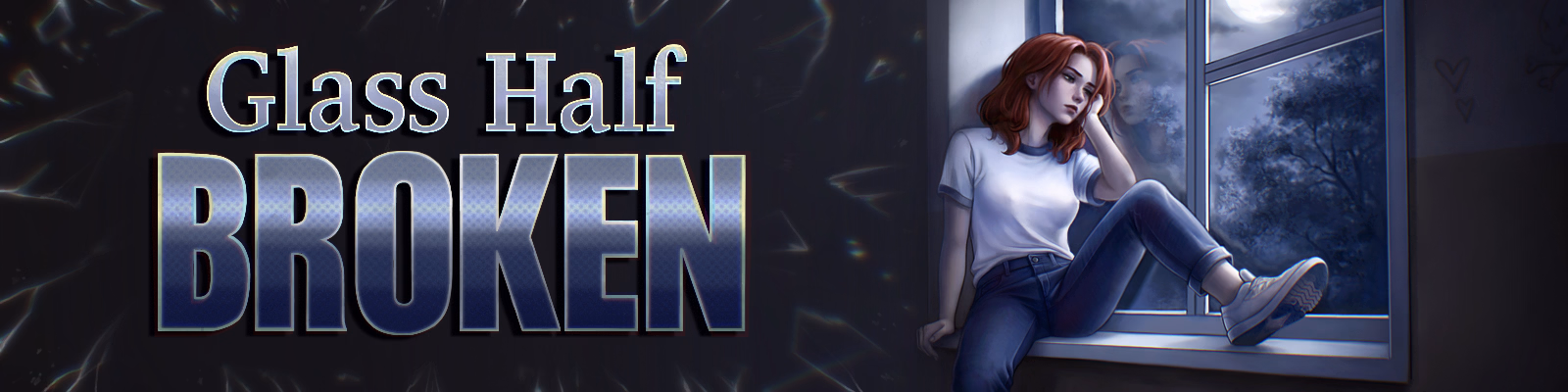 Glass Half Broken [Ep.2] [Proxie Dev]