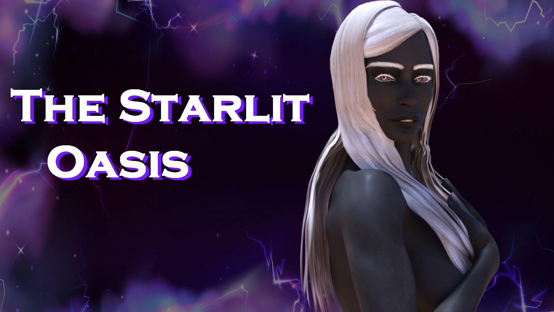 The Starlit Oasis [v0.3] [Posh Tentacle]