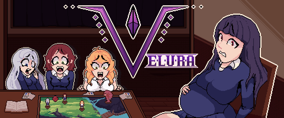 Velura: The Forbidden Game [v0.0.1] [RodericV]