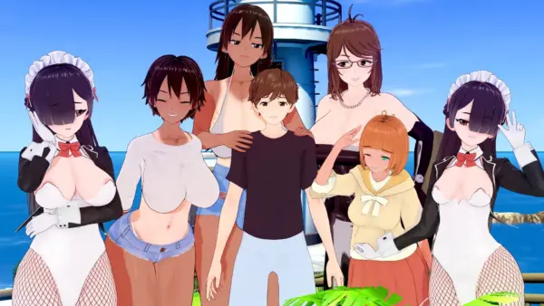 Futanari Resort [v0.03] [Bruhz69]