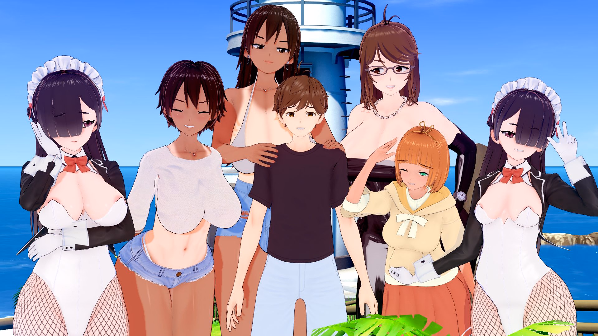 Futanari Resort [v0.15] [Bruhz69]