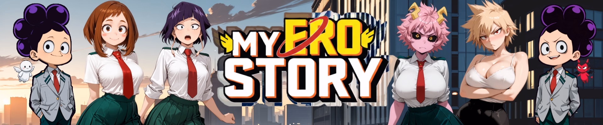 My Ero Story [v0.3] [Filler Dev]