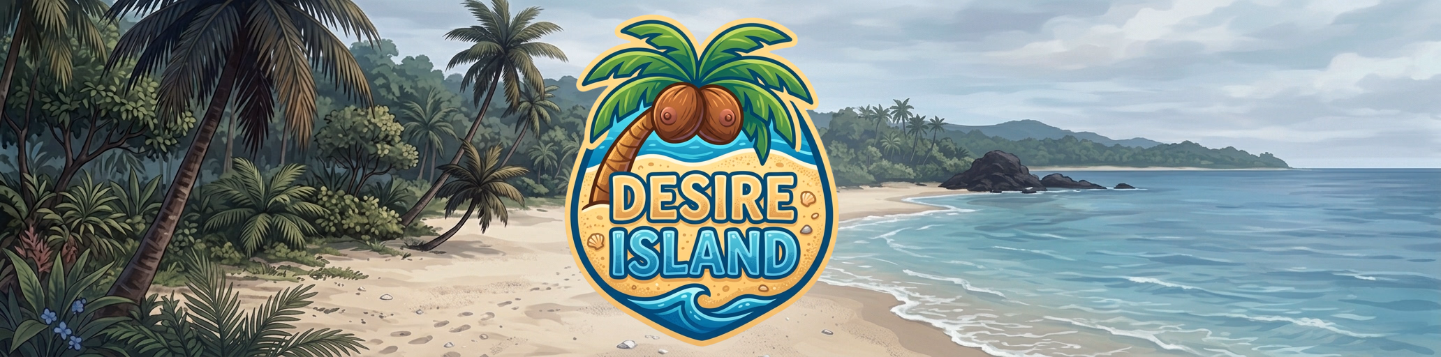 Desire Island [Demo] [Velvet-Ink]