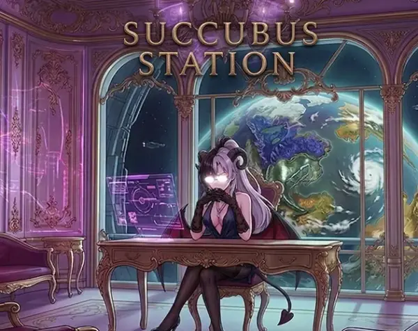 Succubus Station [v1.01] [Shimomura Tsutomu]