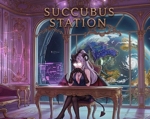 Succubus Station [v1.01] [Shimomura Tsutomu]