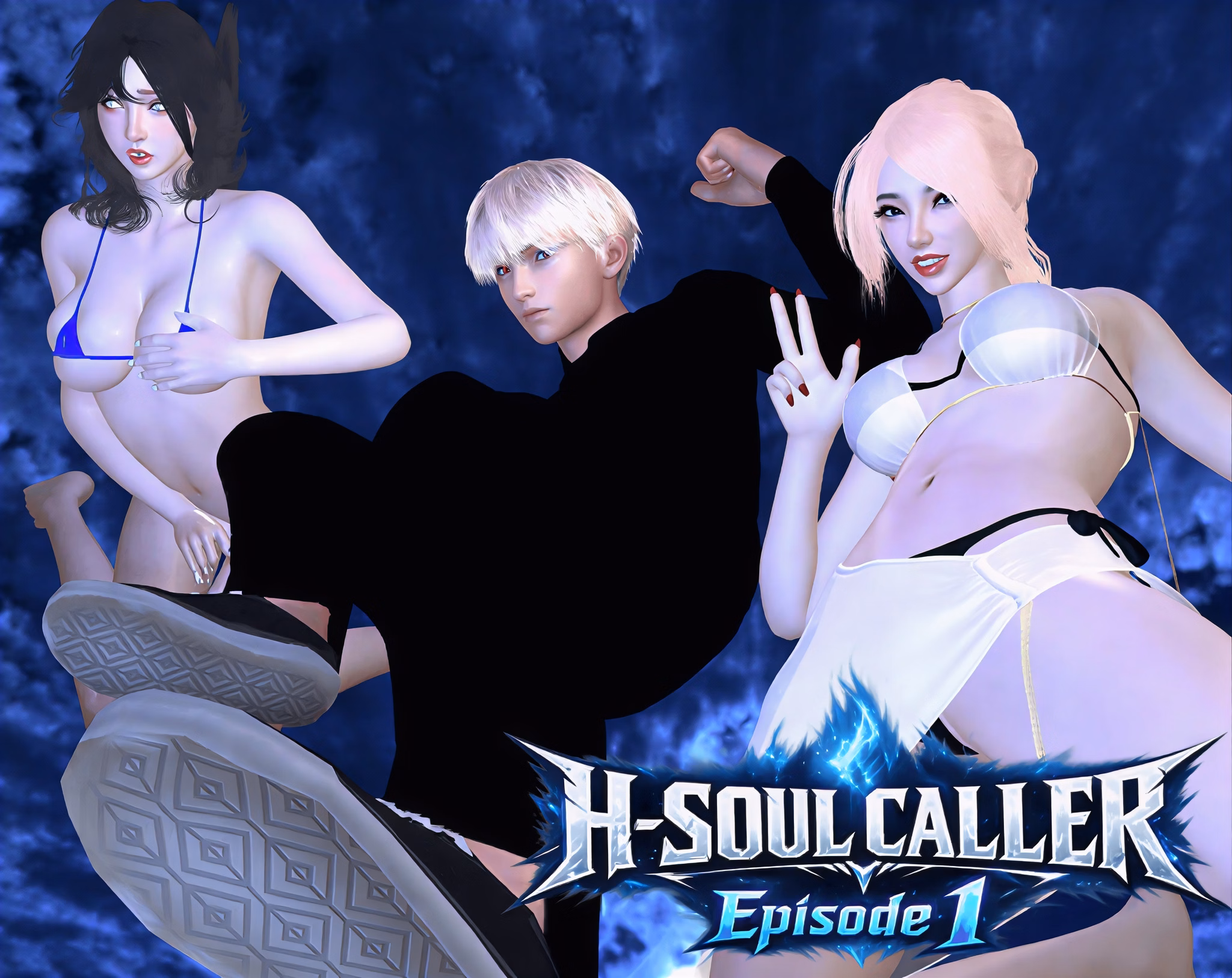 H-Soul Caller [E.1] [Monoliva]