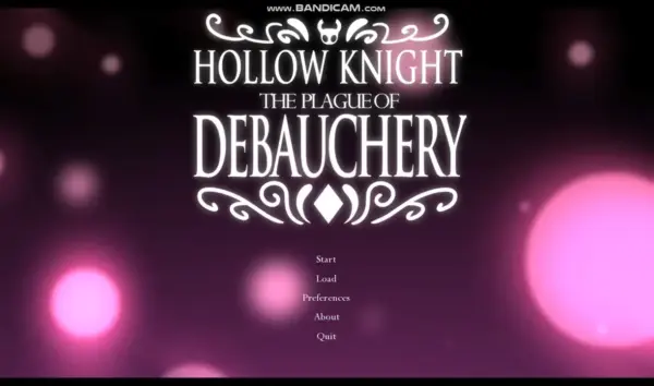 Hollow Knight The Plague of Debauchery [Final] [Mint Ivory]