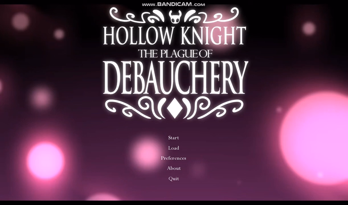 Hollow Knight The Plague of Debauchery [Final] [Mint Ivory]