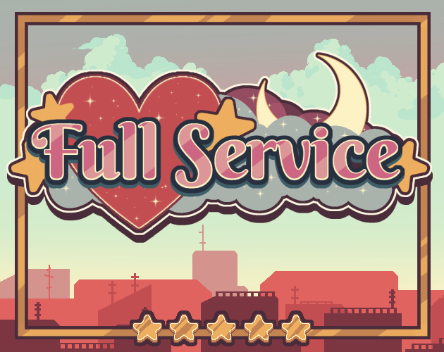 Full Service [v0.1] [Midnight Arcade]