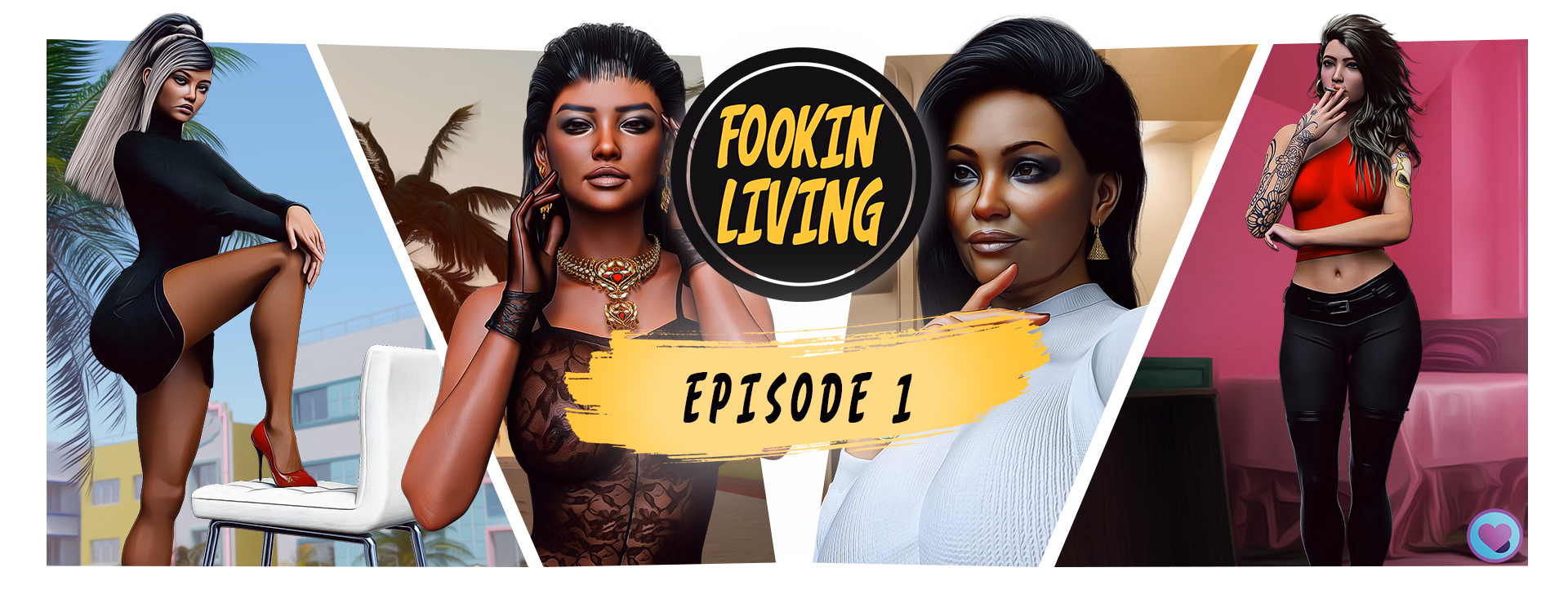 Fookin Living [v0.1.0] [MrStrangelove]