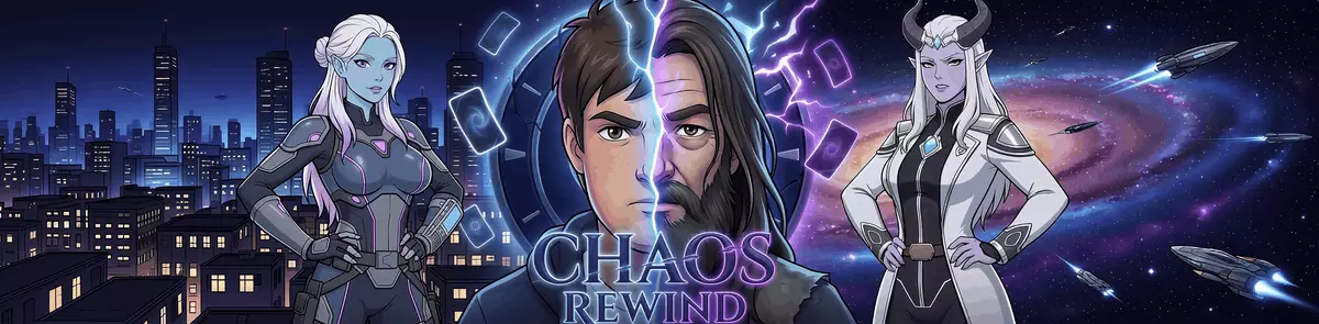 Chaos Rewind [v0.1.0.0] [Phantom After Dark]