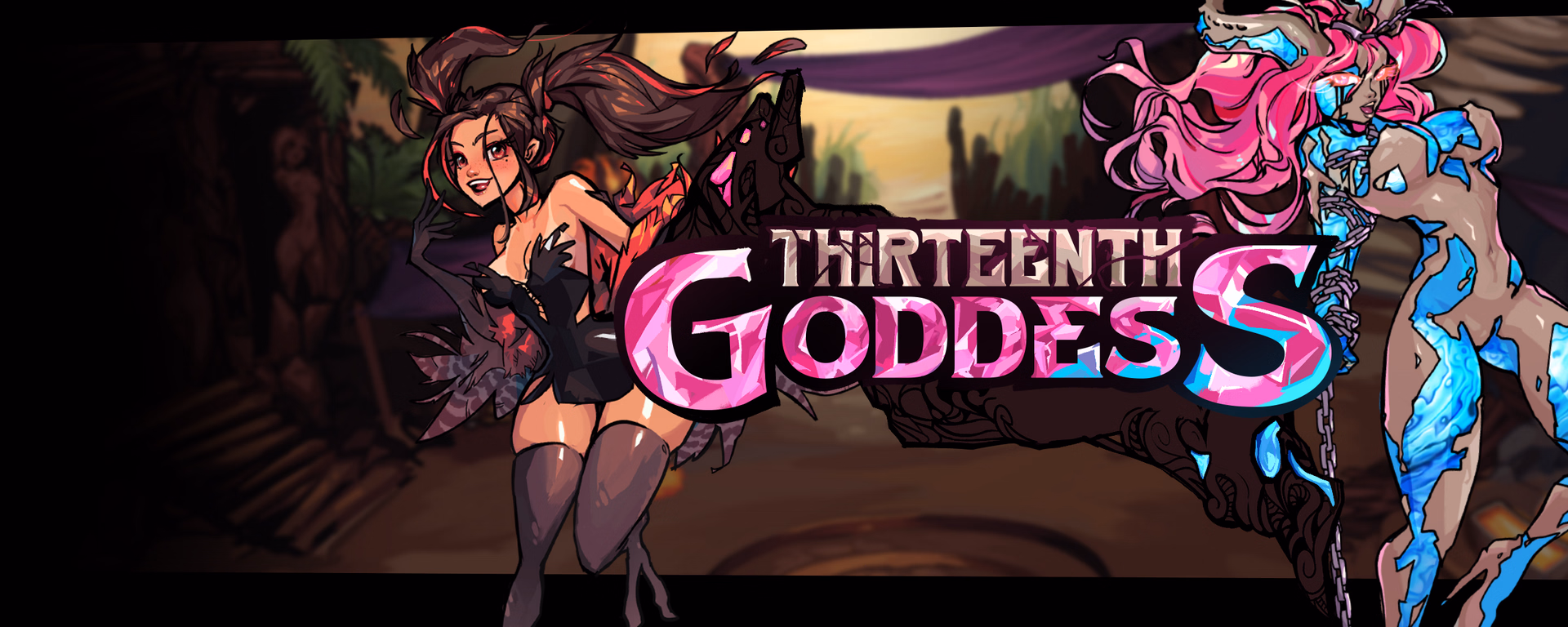 Thirteenth Goddess [0.06] [kereru~dev]