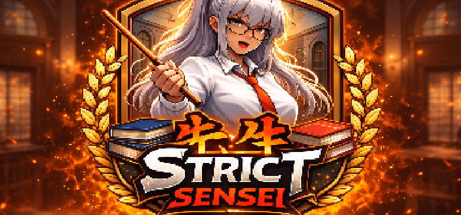 Strict Sensei [v1.0] [Bully Revenge Studios]