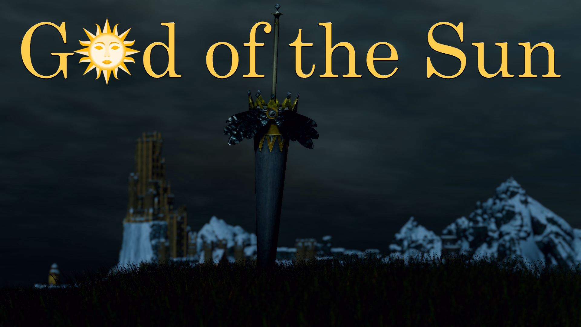 God of the Sun [Chapter 1] [Flynn974]