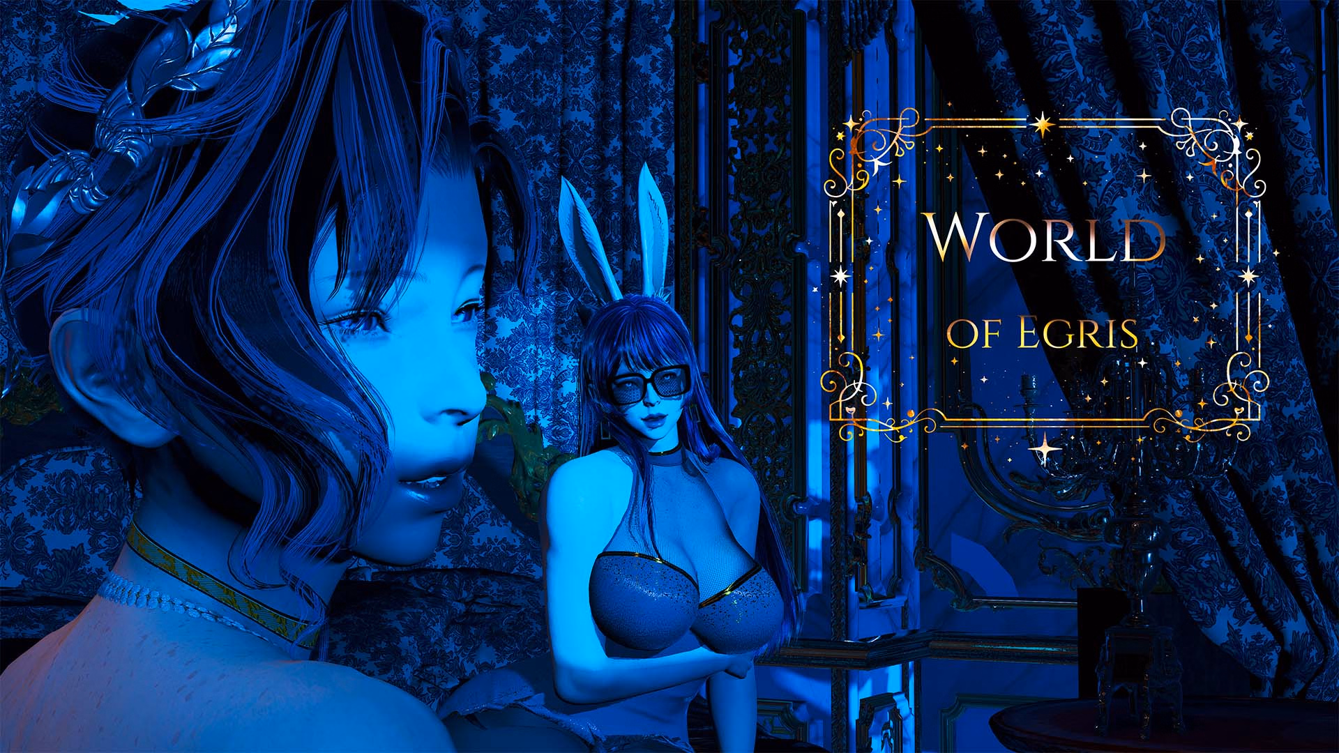 World of Egris [v0.1] [Fallen Genesis]