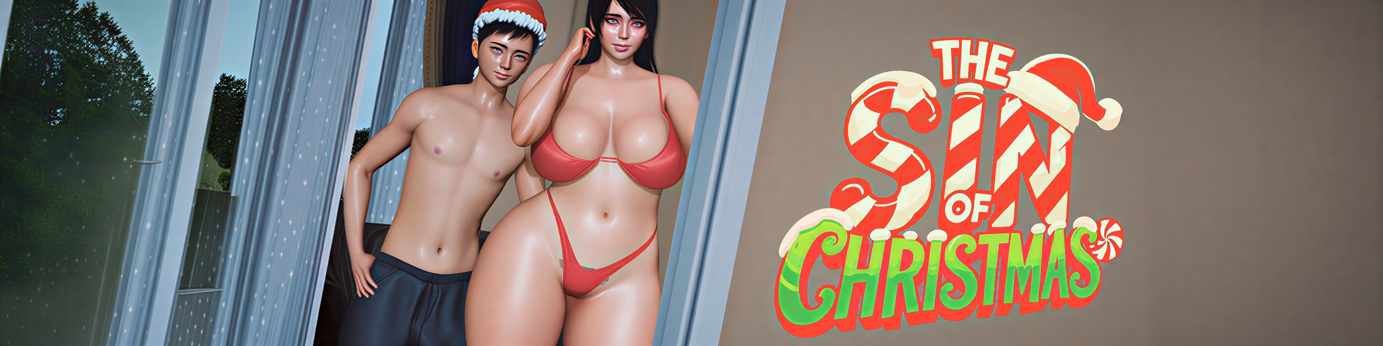 The Sin of Christmas [v1.0] [SALR Studio]