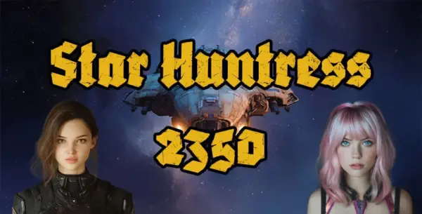 Star Huntress 2350 [v0.35.1] [Primal356]