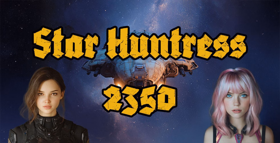 Star Huntress 2350 [v0.32] [Primal356]