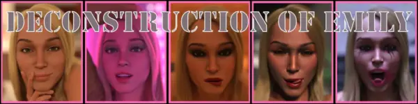 Deconstruction of Emily [Act 2 P1 v0.8] [gouda1776]