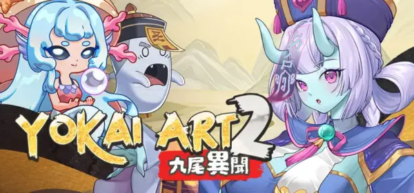 Yokai Art 2- Tales of the Nine-Tails [v1.1.07 DLCs] [Secret Labo]
