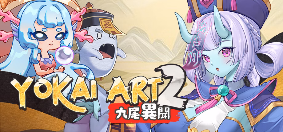 Yokai Art 2- Tales of the Nine-Tails [v1.0.63] [Secret Labo]