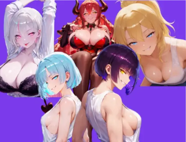LUSE: Lust University Succubus Edition [v0.3.0] [Temptation Interactive]